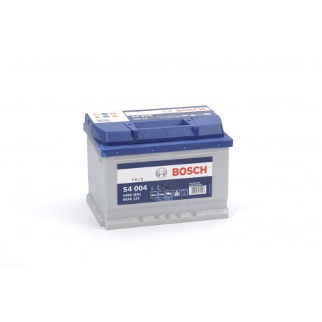 Batería de Coche Bosch 60Ah 540A EN S4004