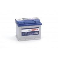 Batería de Coche Bosch 60Ah 540A EN S4005