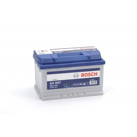 Batería de Coche Bosch 72Ah 680A EN S4007