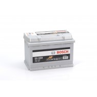 Batería de Coche Bosch 77Ah 780A EN S5008