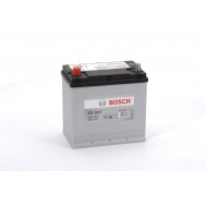 Batería de Coche Bosch 45Ah 300A EN S3017