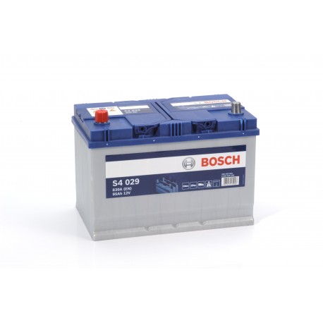 Batería de Coche Bosch 95Ah 830A EN S4028