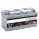 Batería de Coche Bosch 60Ah 560A EN S4E05