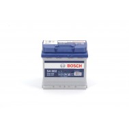Batería de Coche Bosch 52Ah 470A EN S4002
