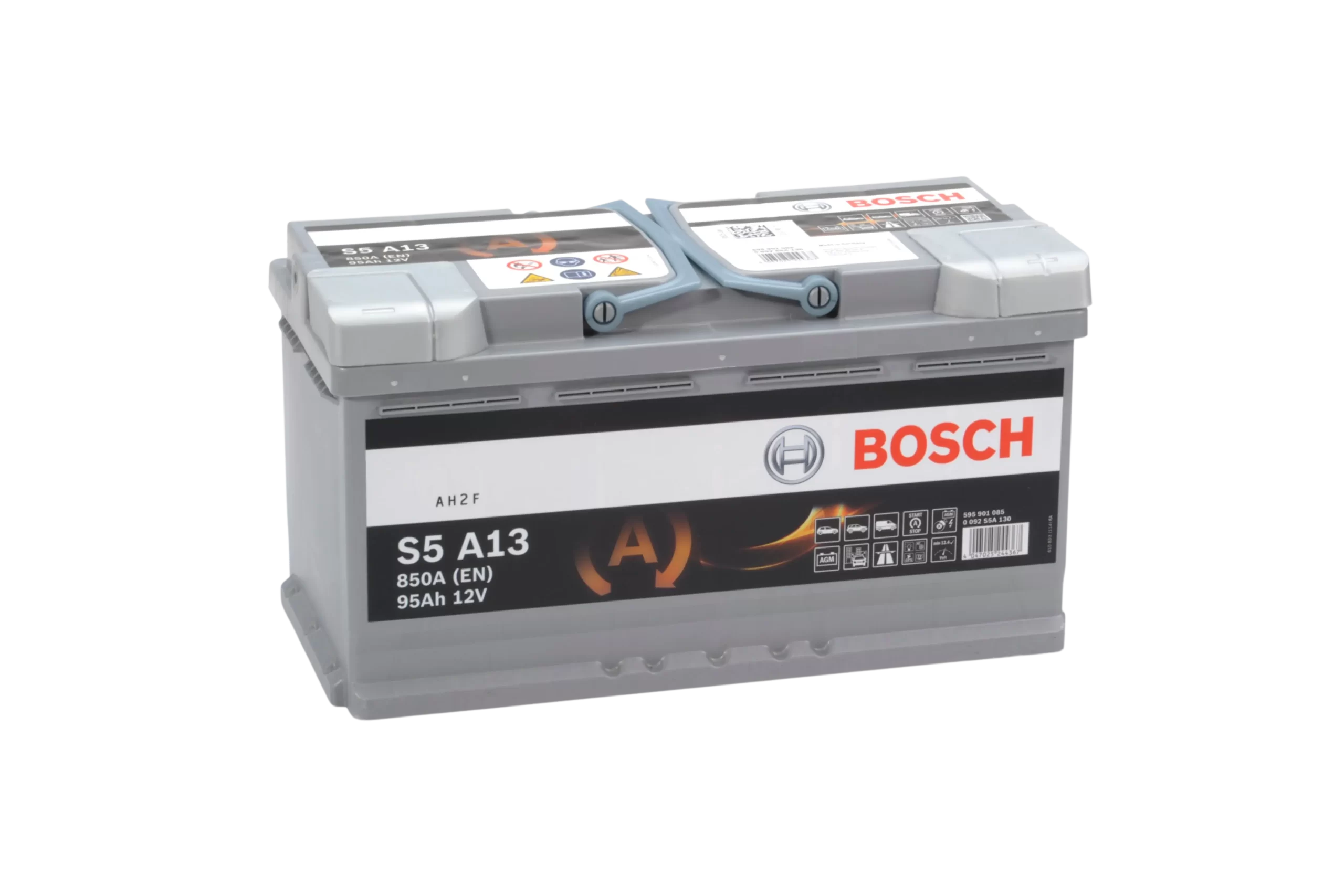 Batería de coche Bosch S5A13