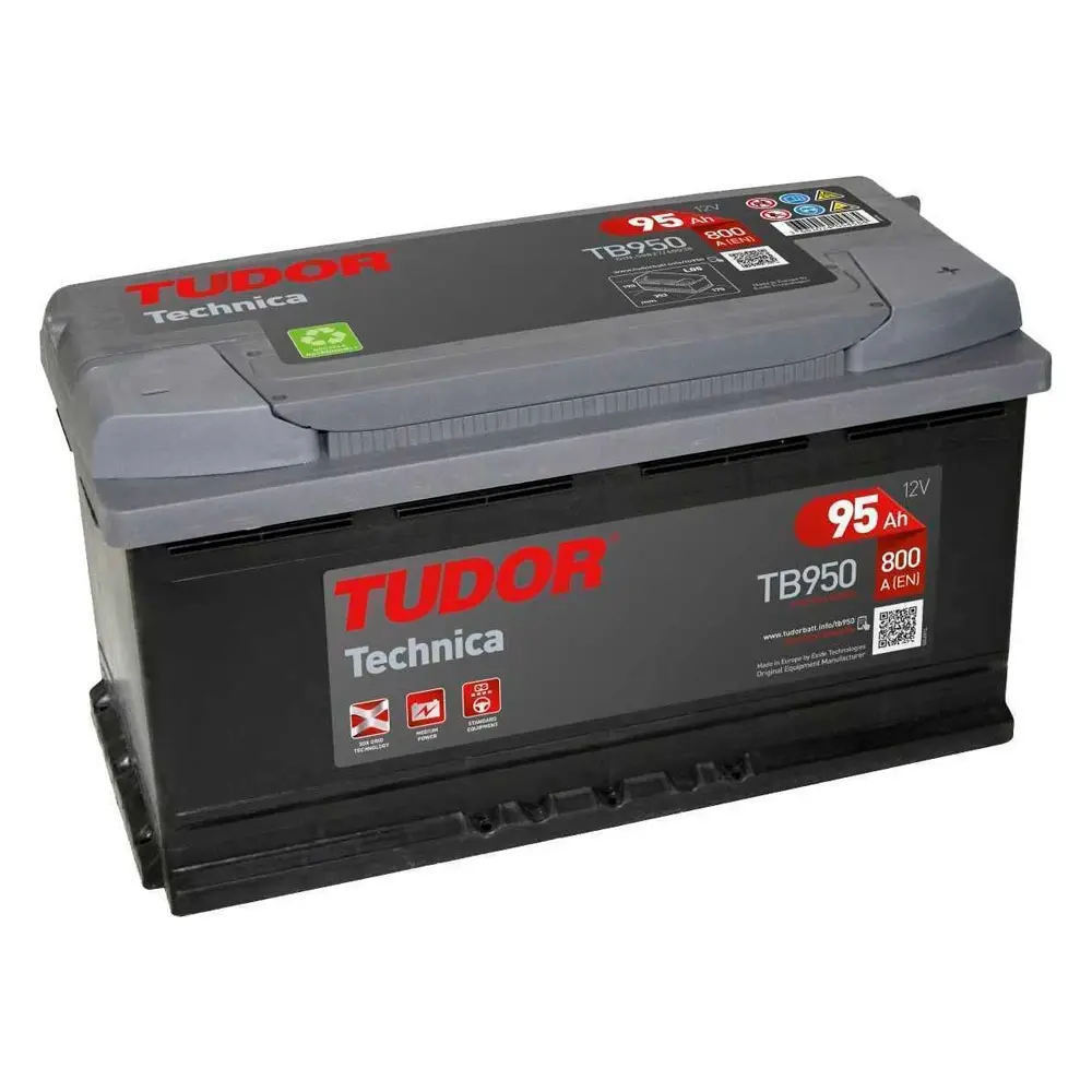 Batería Tudor TB950
