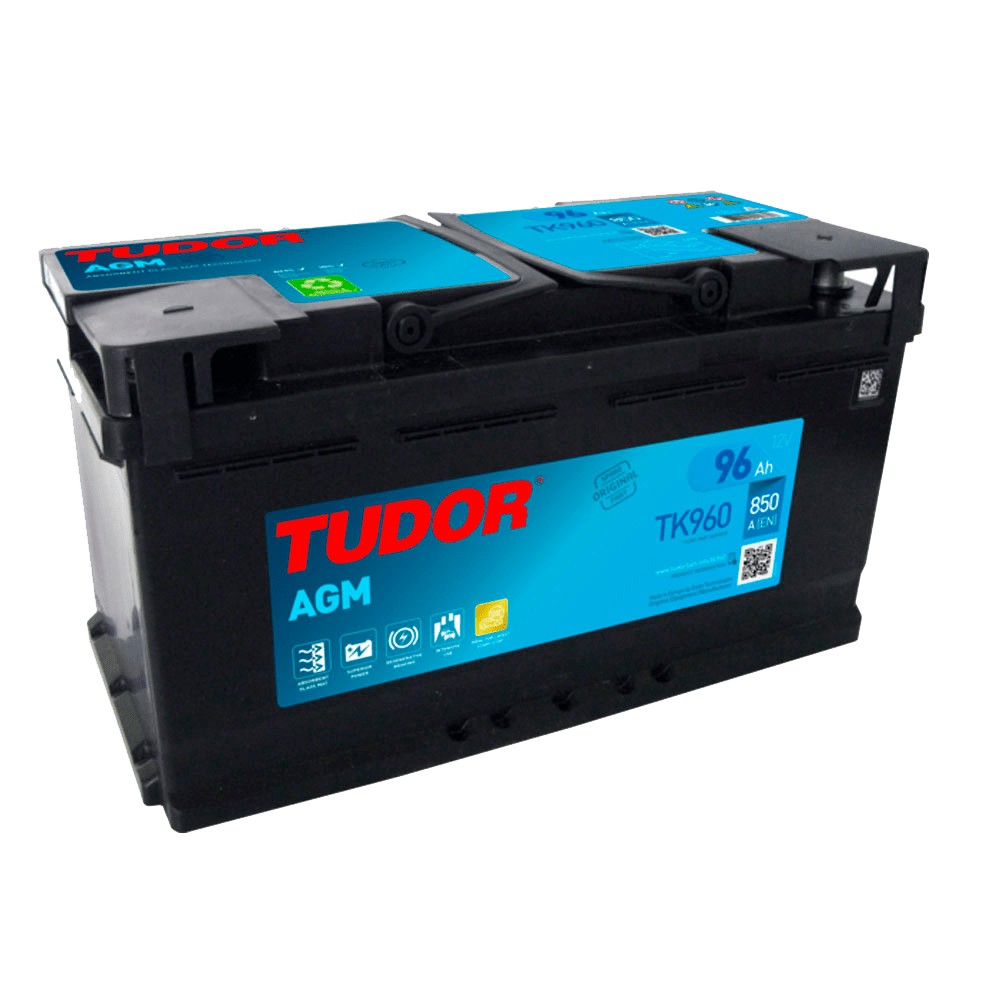 Batería de coche Tudor tk960